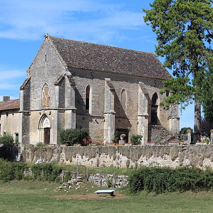 Photo de Commanderie Sainte-Catherine de Montbellet