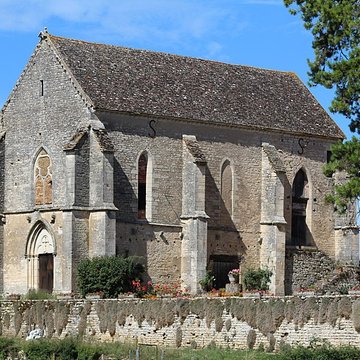 Commanderie Sainte-Catherine de Montbellet