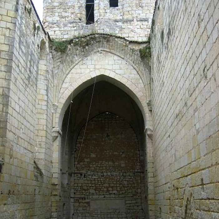 Photo de Commanderie Saint-Jean de Loudun