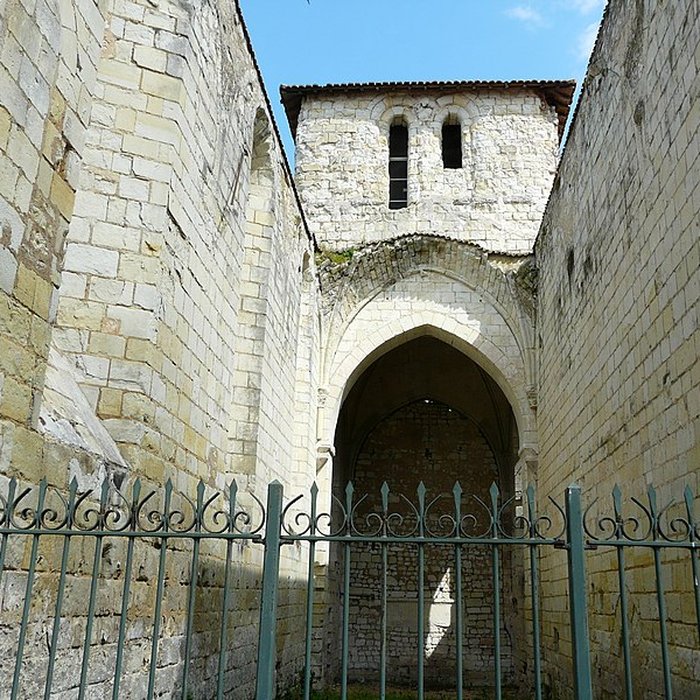 Photo de Commanderie Saint-Jean de Loudun