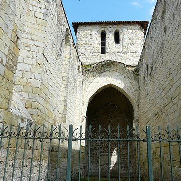 Commanderie Saint-Jean de Loudun
