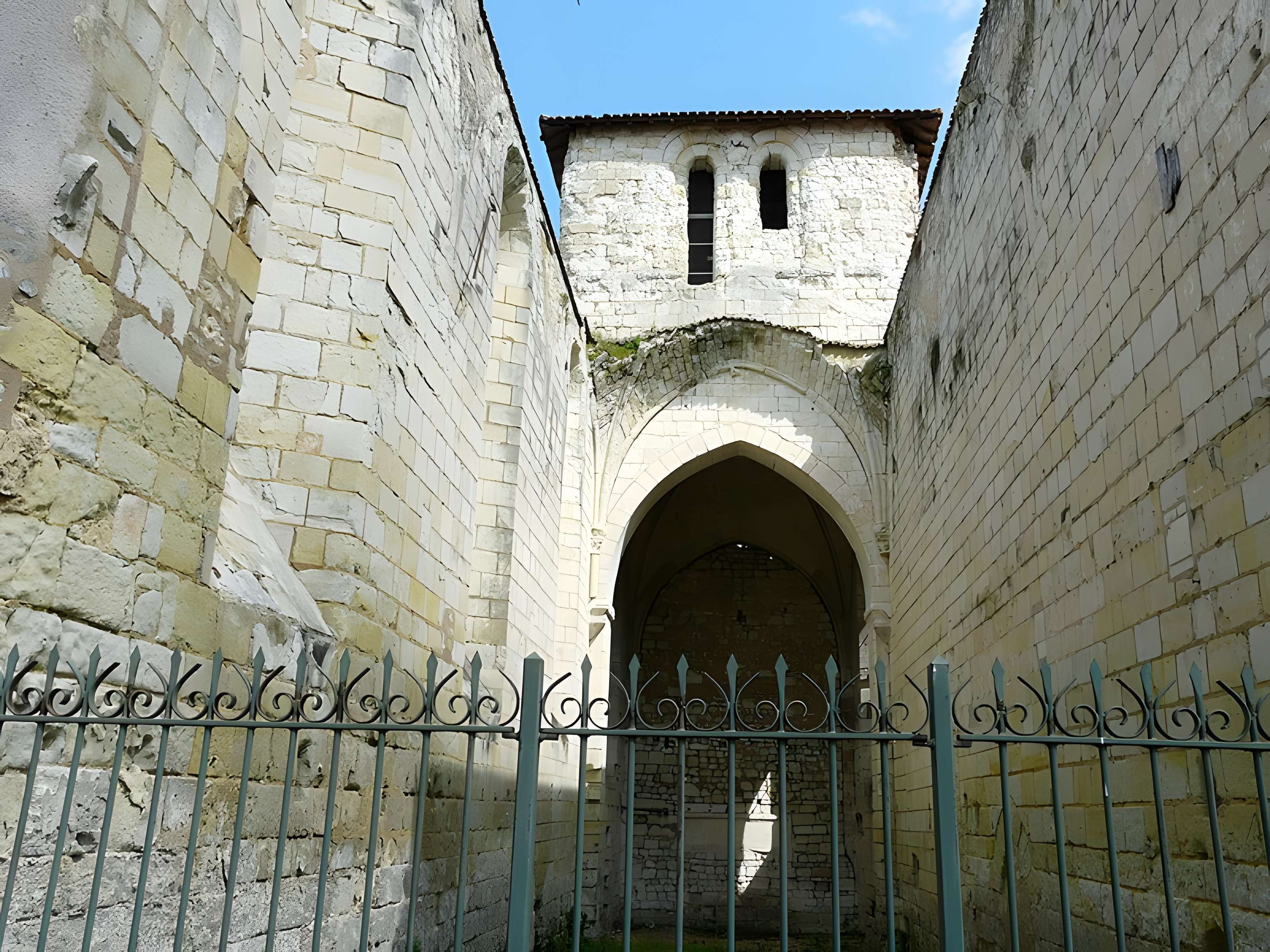 Commanderie Saint-Jean de Loudun