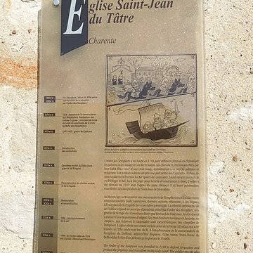Commanderie Saint-Jean du Tâtre