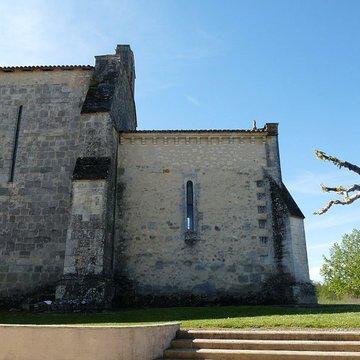 Commanderie Saint-Jean du Tâtre
