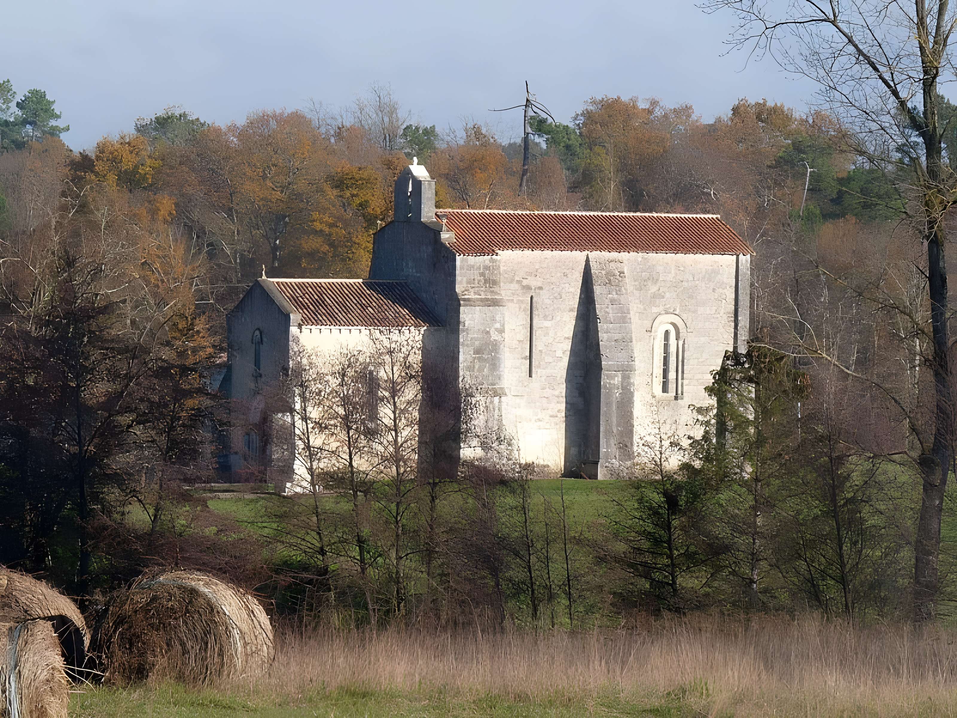 Commanderie Saint-Jean du Tâtre 