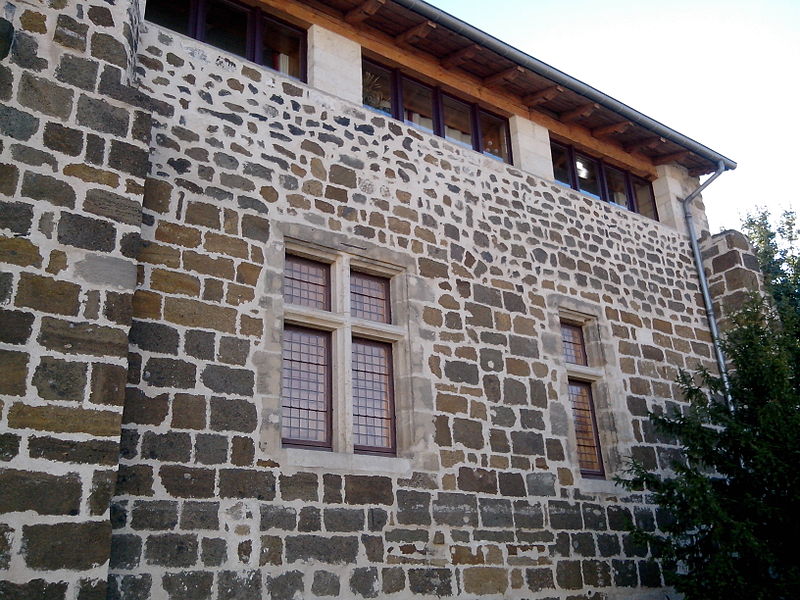 Commanderie Saint-Jean-de-Jérusalem du Puy En Velay