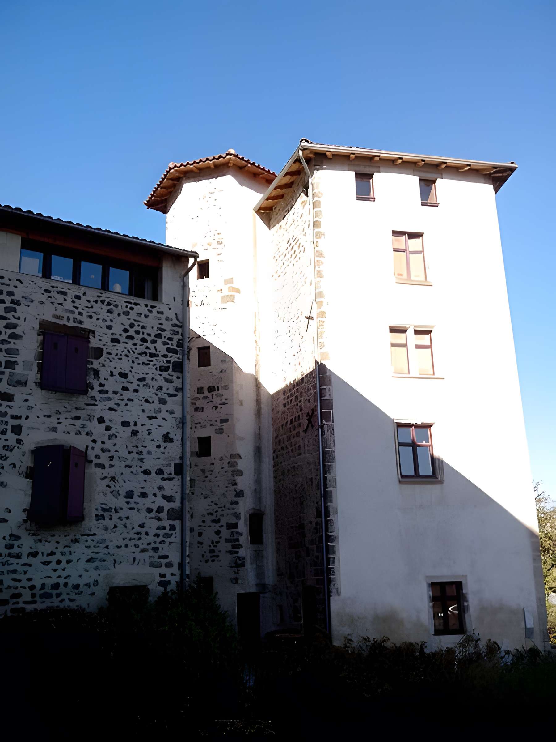 Commanderie Saint-Jean-de-Jérusalem du Puy En Velay 