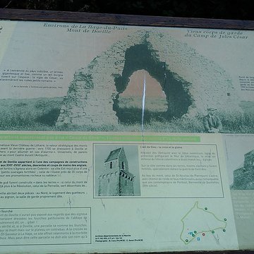 Corps de garde de Doville