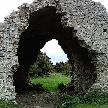 Corps de garde de Doville