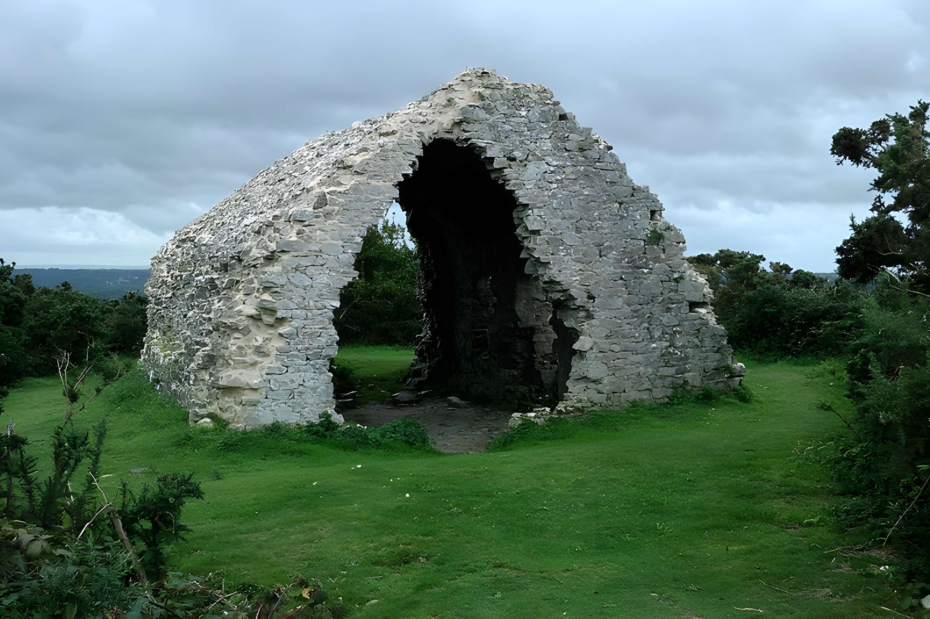 Corps de garde de Doville 