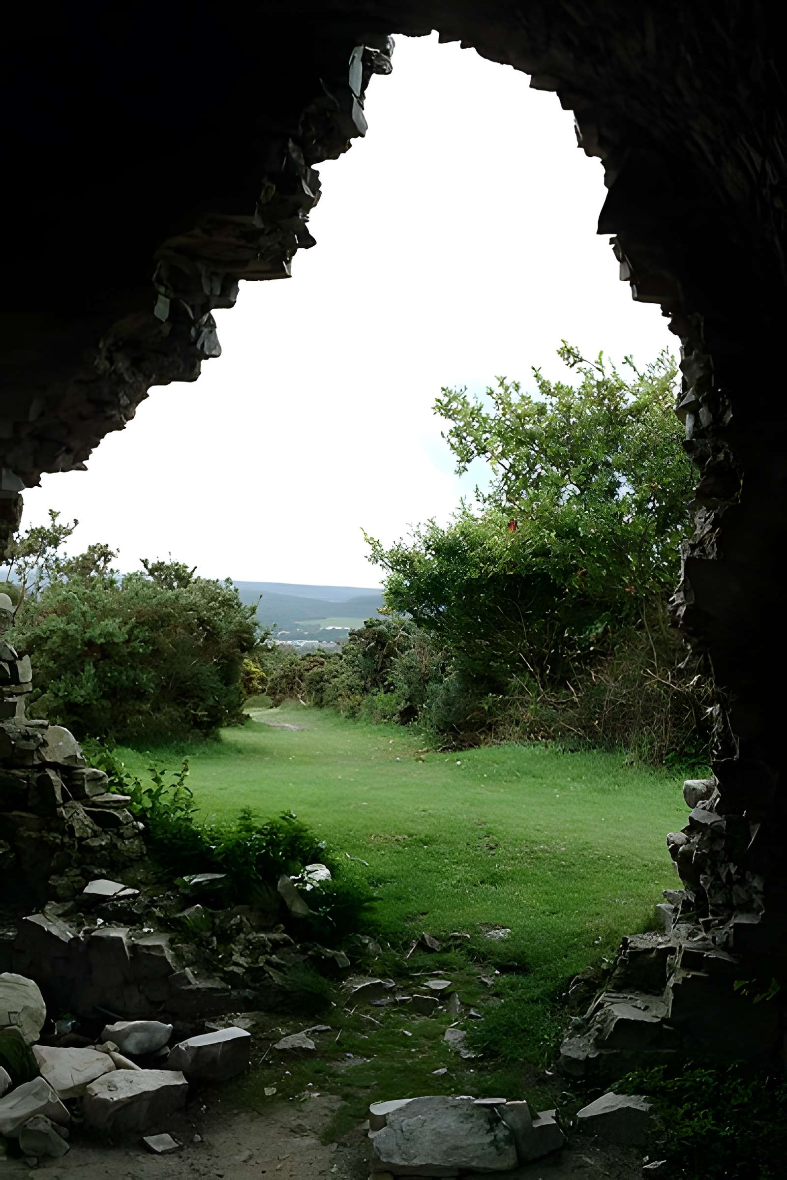 Corps de garde de Doville