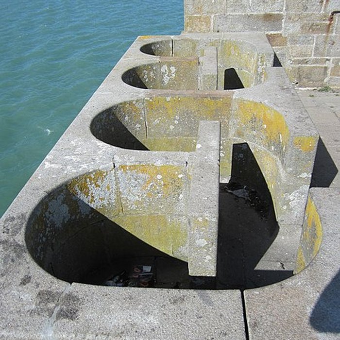 Photo de Corps de garde de la jetée de Granville
