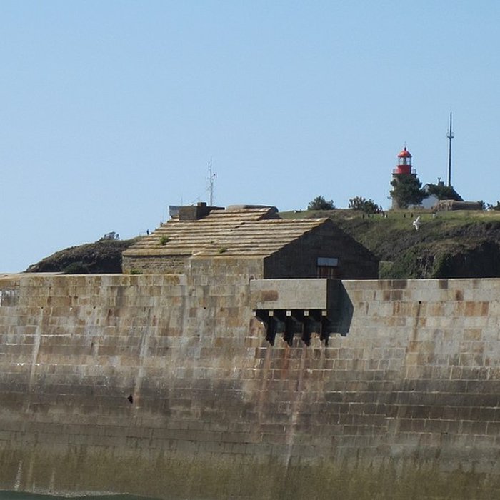 Photo de Corps de garde de la jetée de Granville