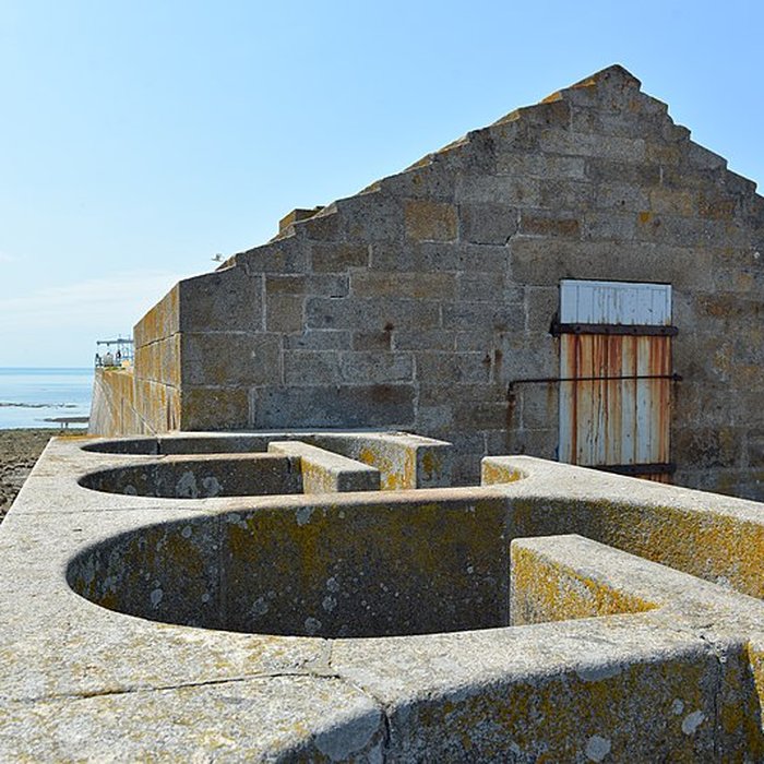 Photo de Corps de garde de la jetée de Granville