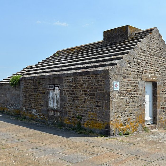 Photo de Corps de garde de la jetée de Granville