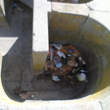 Corps de garde de la jetée de Granville