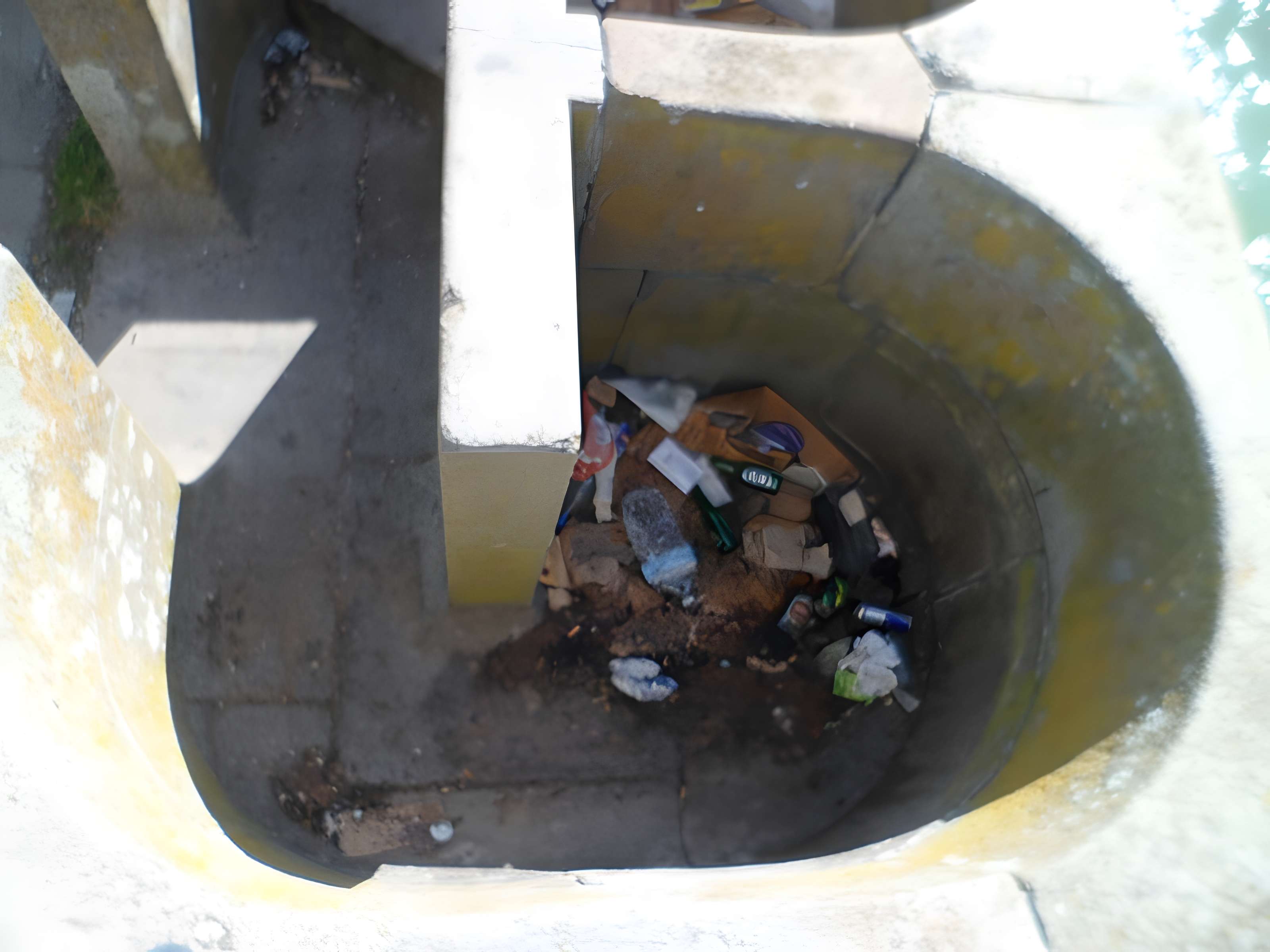 Corps de garde de la jetée de Granville