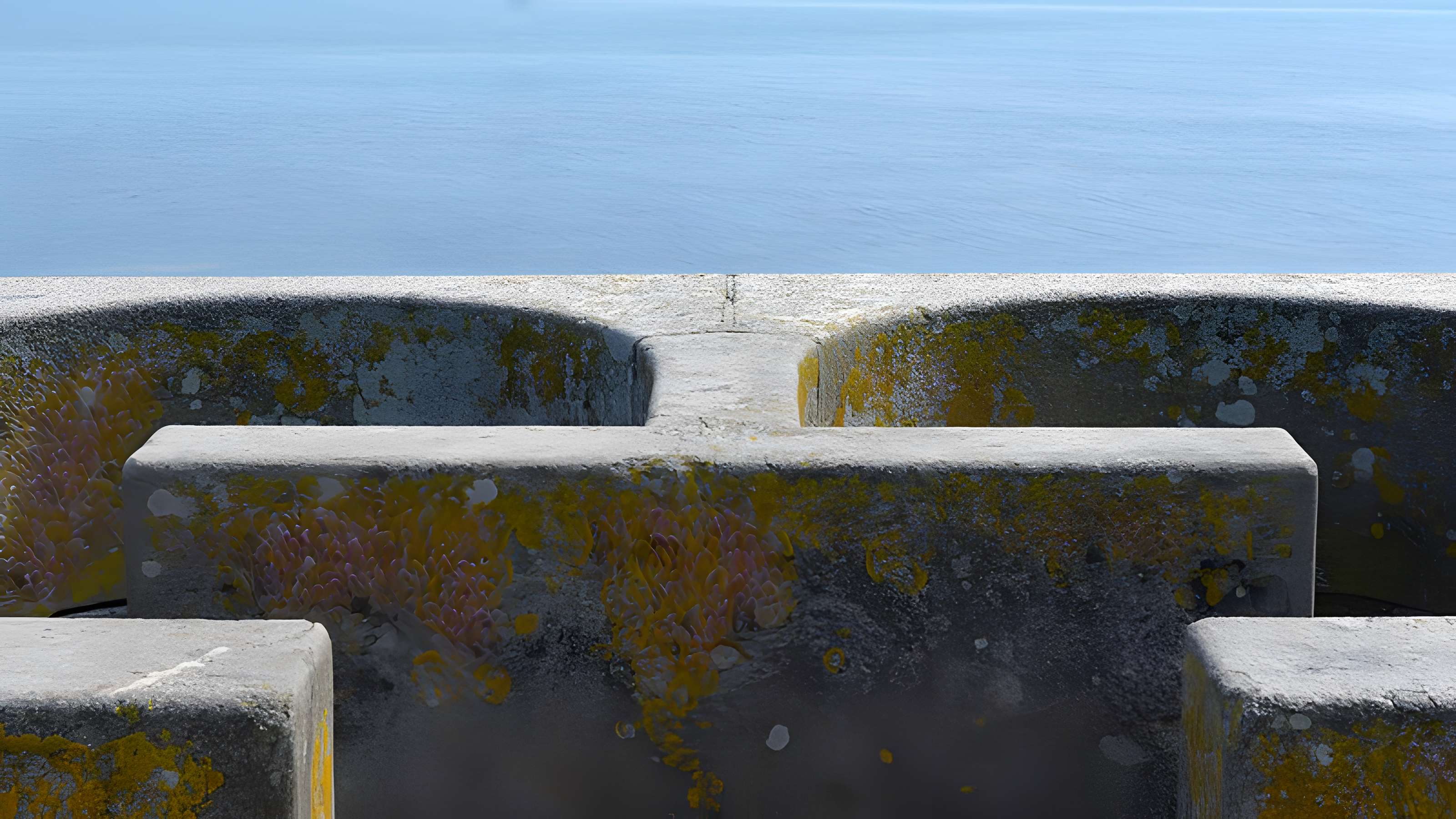 Corps de garde de la jetée de Granville