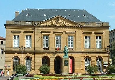 Photo de Corps de garde de Metz