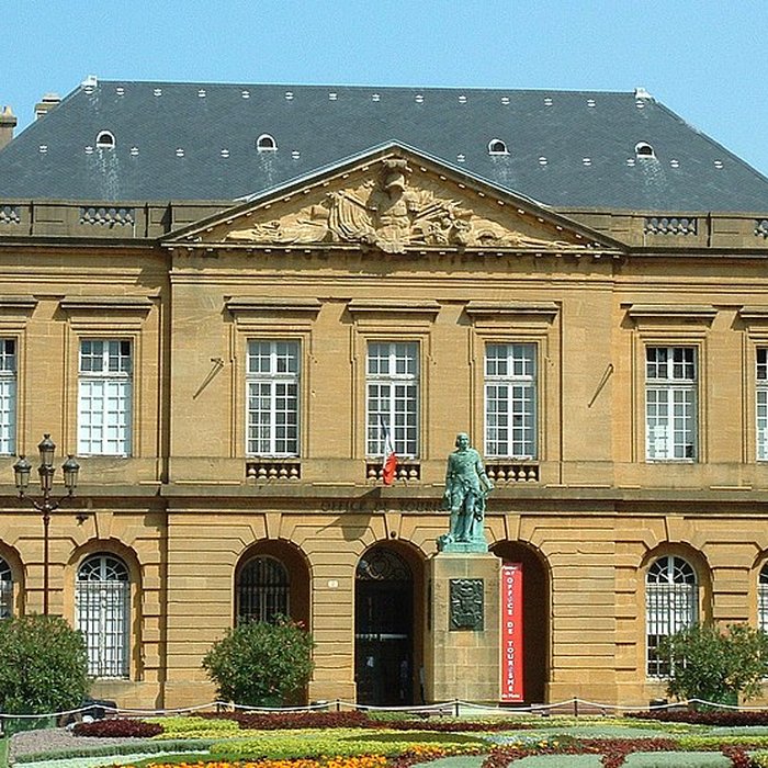 Photo de Corps de garde de Metz