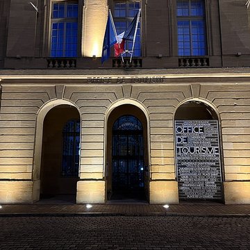 Corps de garde de Metz