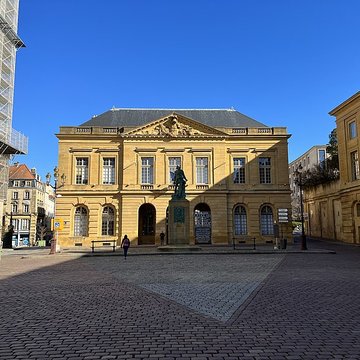 Corps de garde de Metz