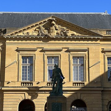 Corps de garde de Metz