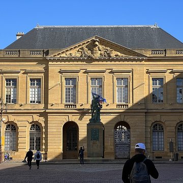 Corps de garde de Metz