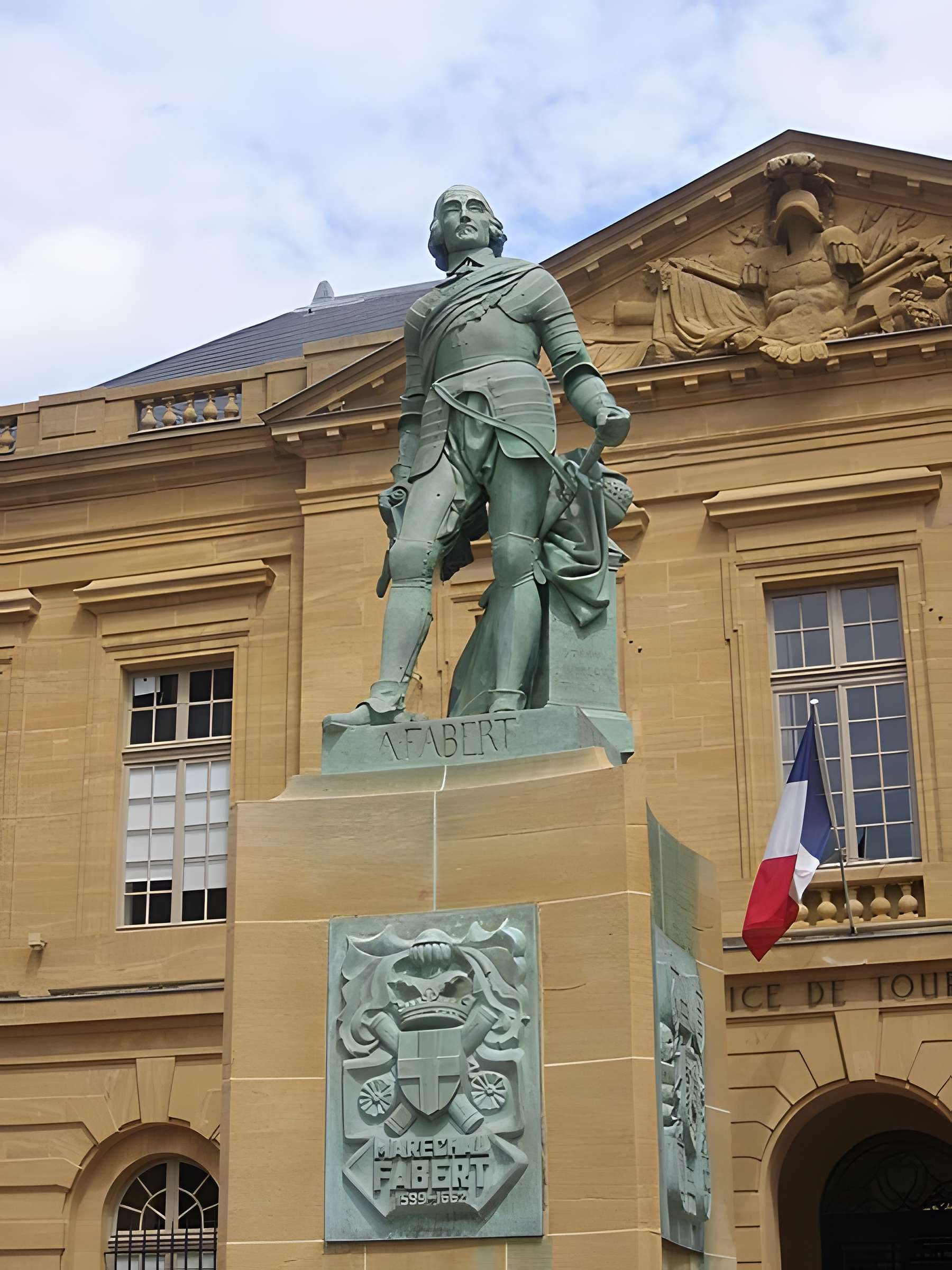 Corps de garde de Metz