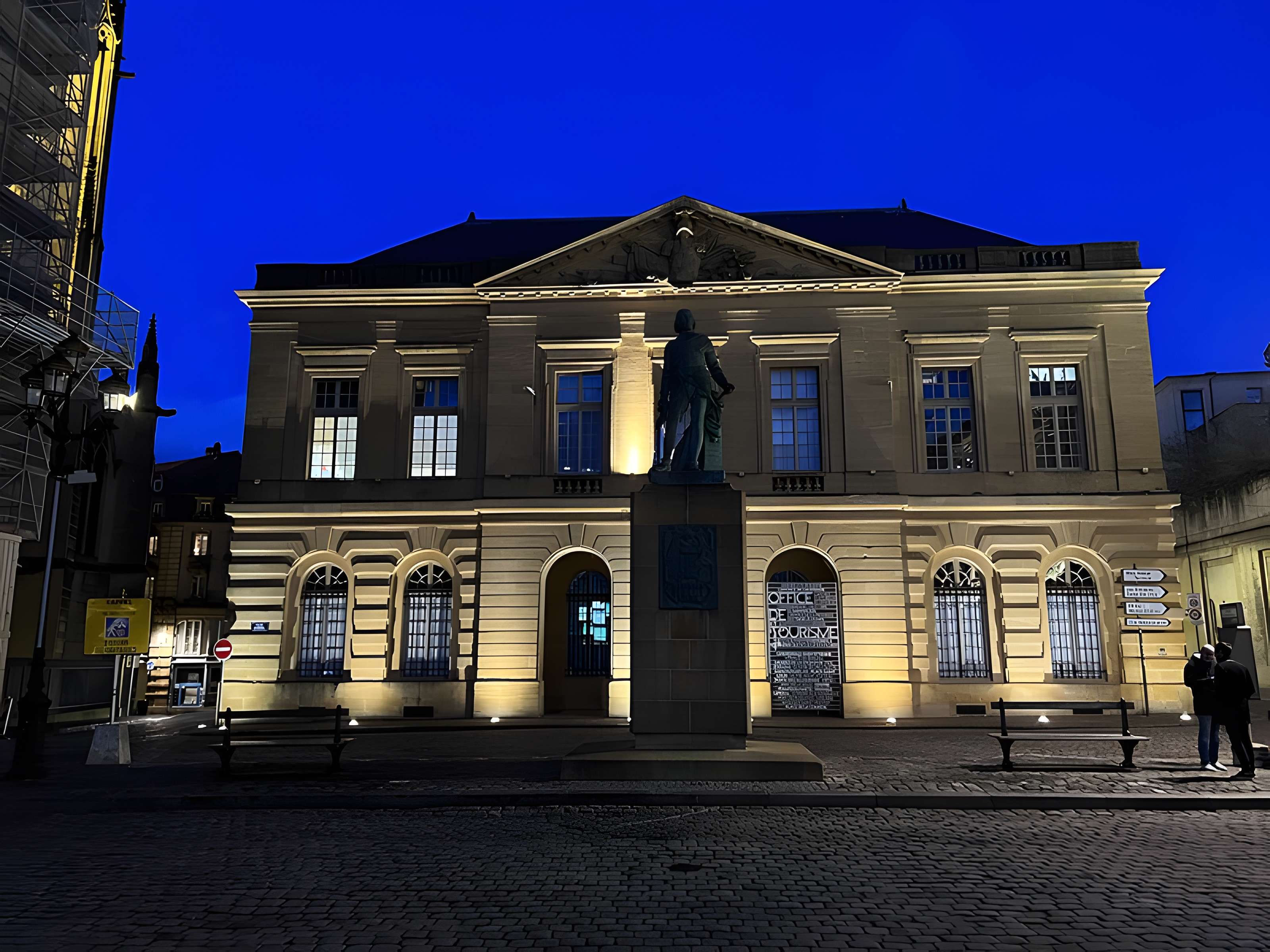 Corps de garde de Metz