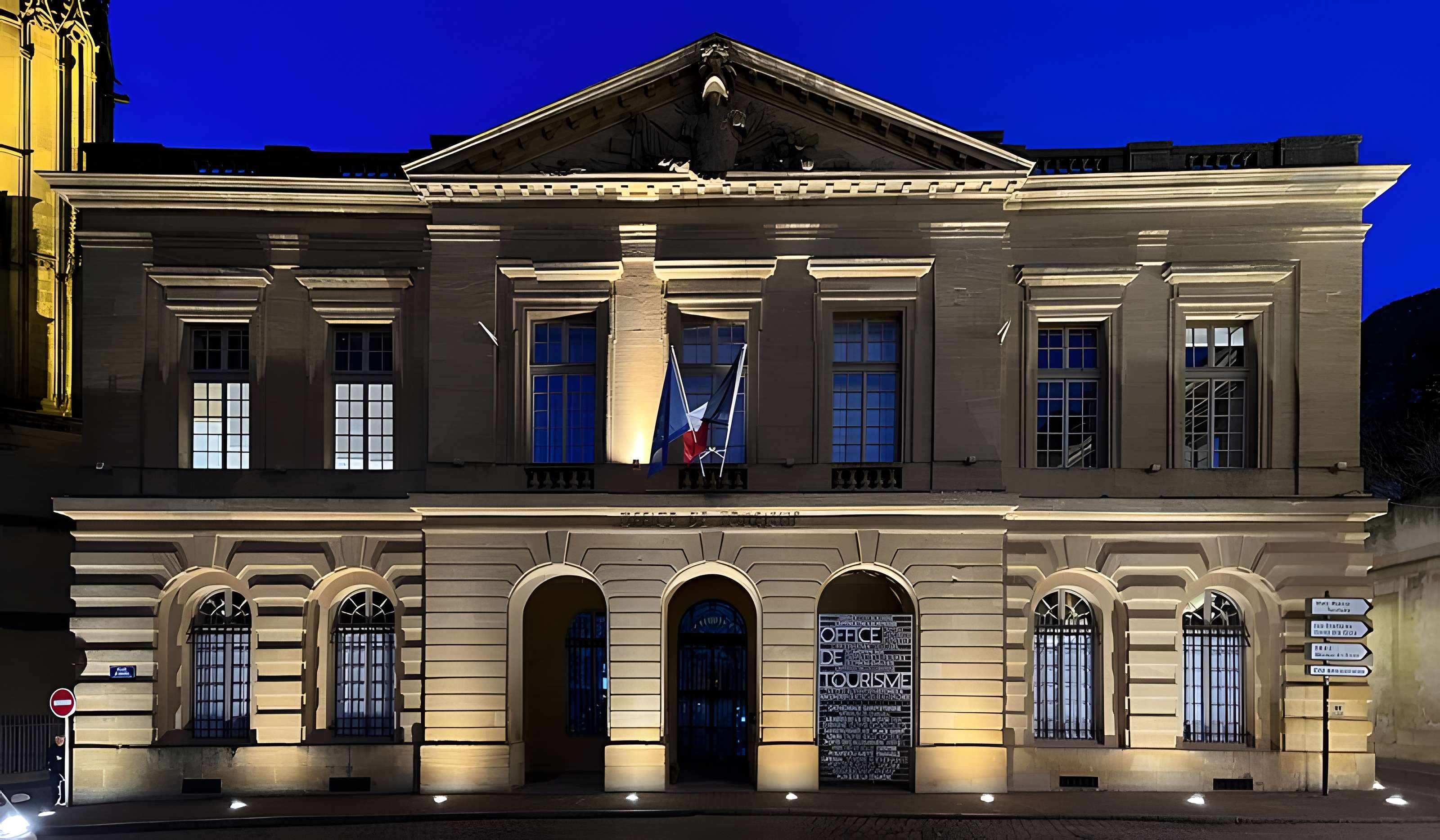 Corps de garde de Metz