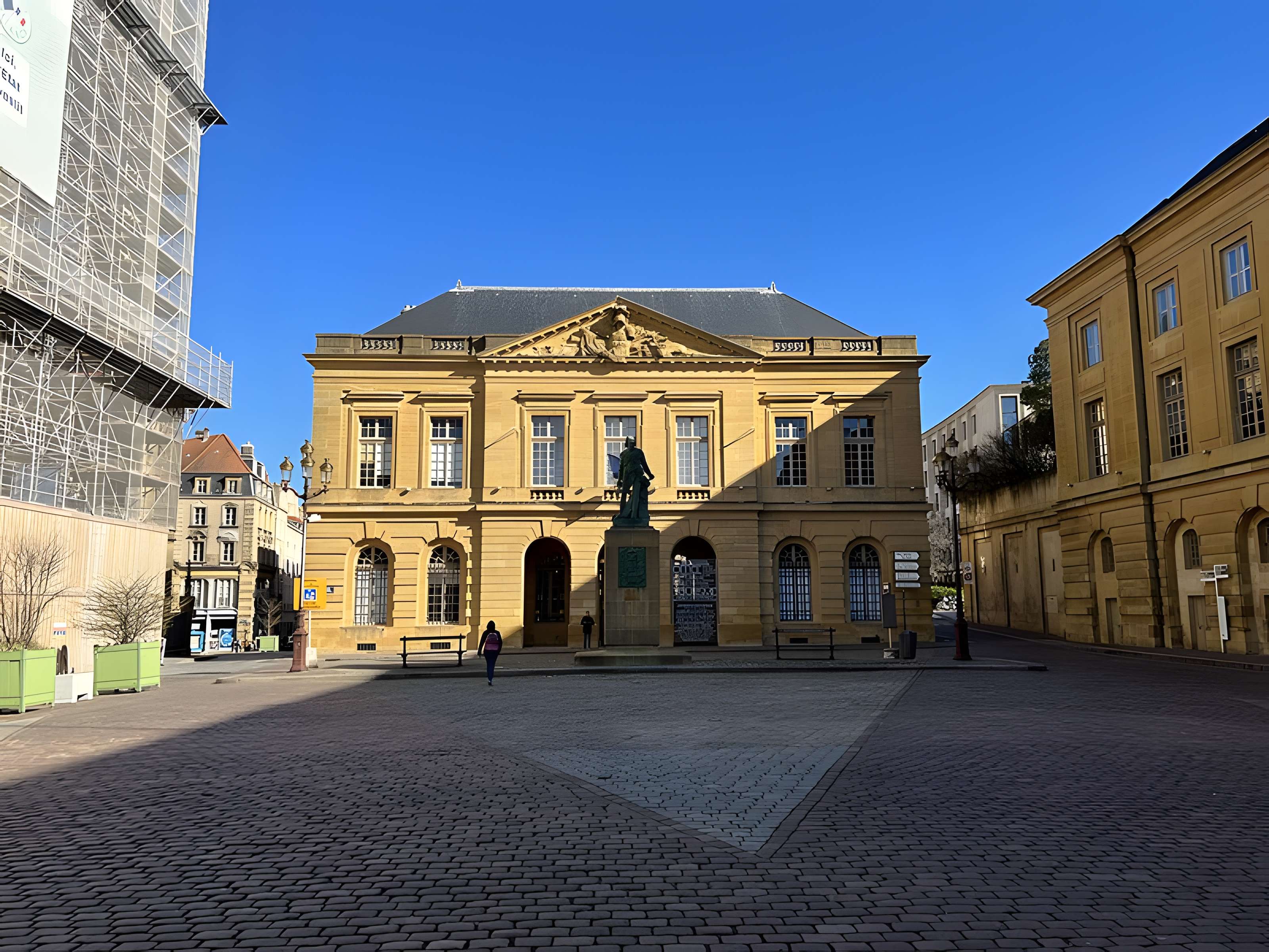 Corps de garde de Metz