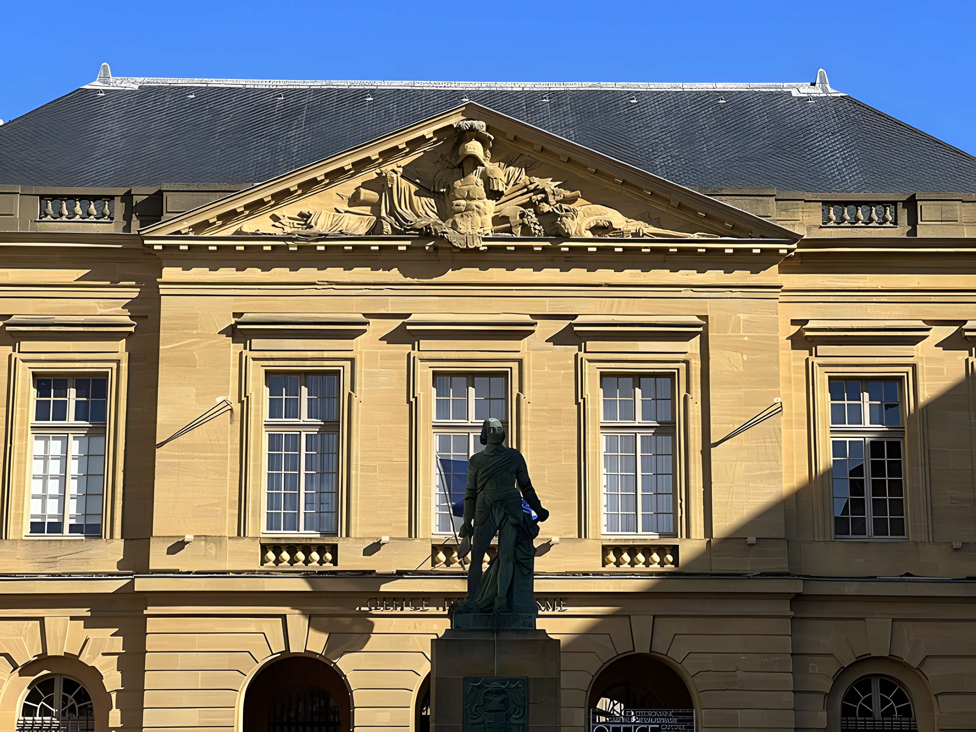 Corps de garde de Metz