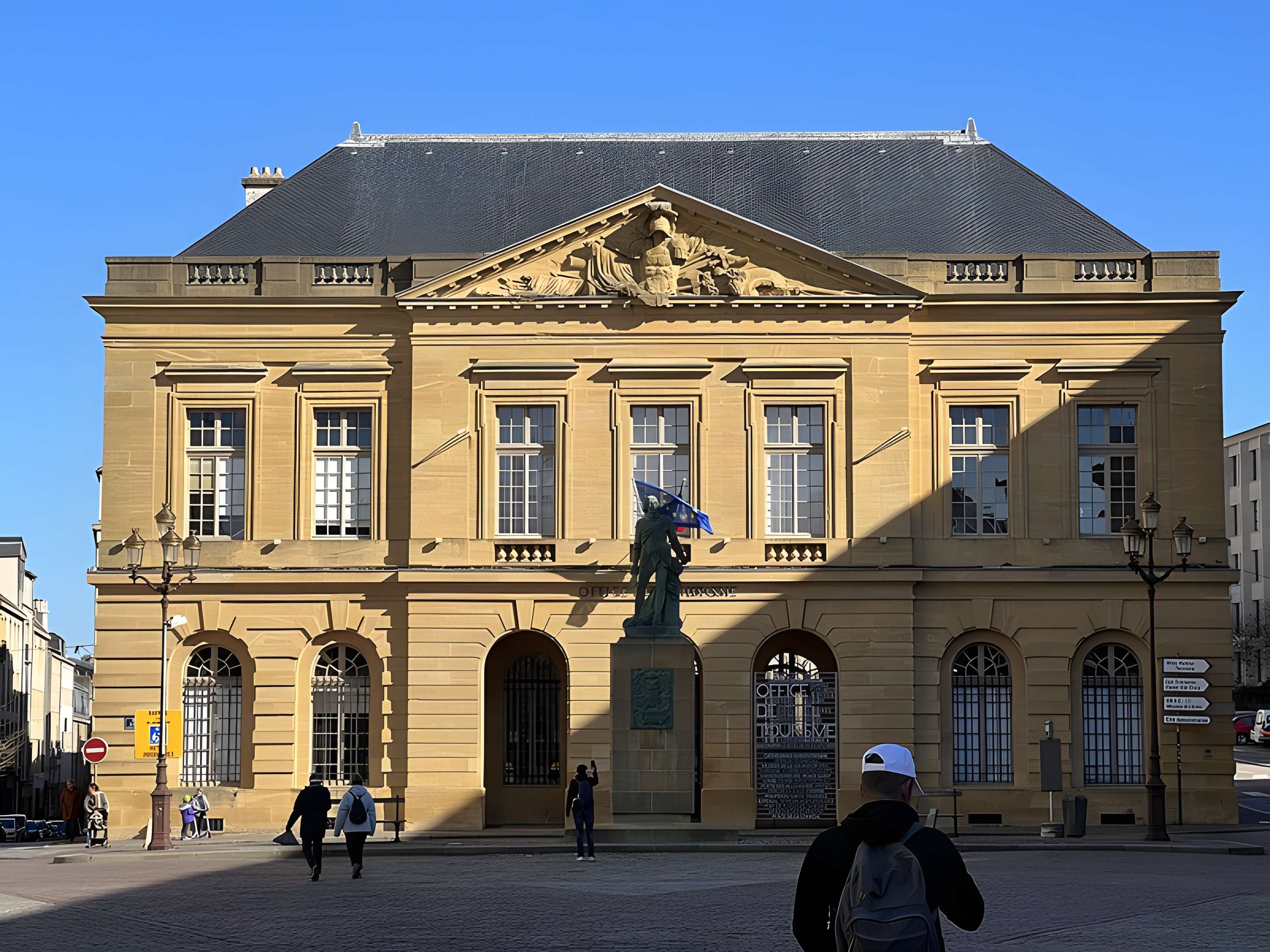 Corps de garde de Metz