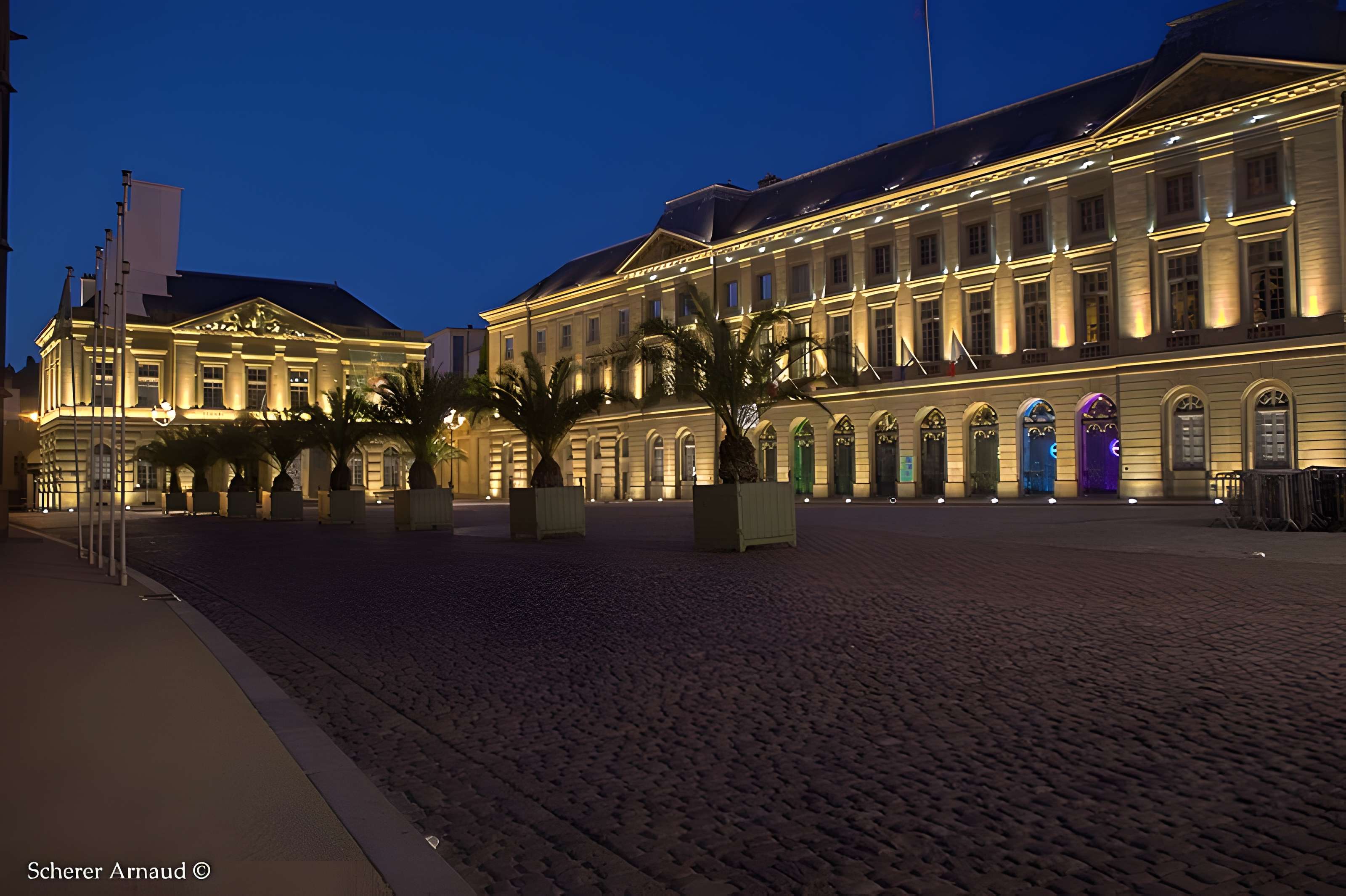 Corps de garde de Metz