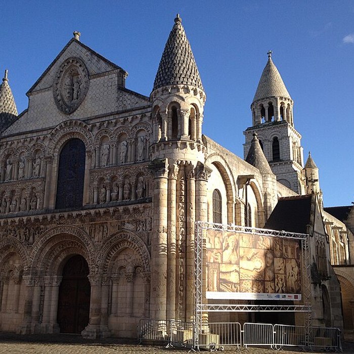 Photo de Église Notre-Dame-la-Grande de Poitiers