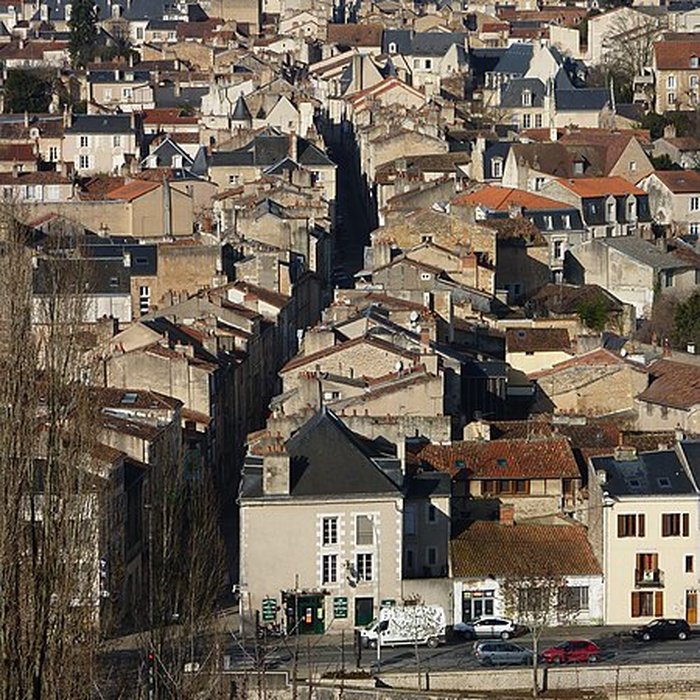 Photo de Église Notre-Dame-la-Grande de Poitiers