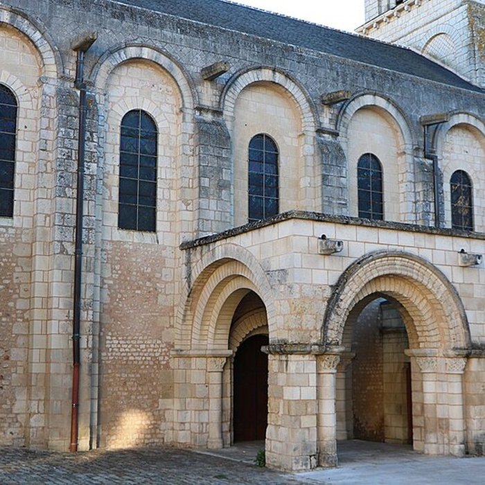 Photo de Église Notre-Dame-la-Grande de Poitiers