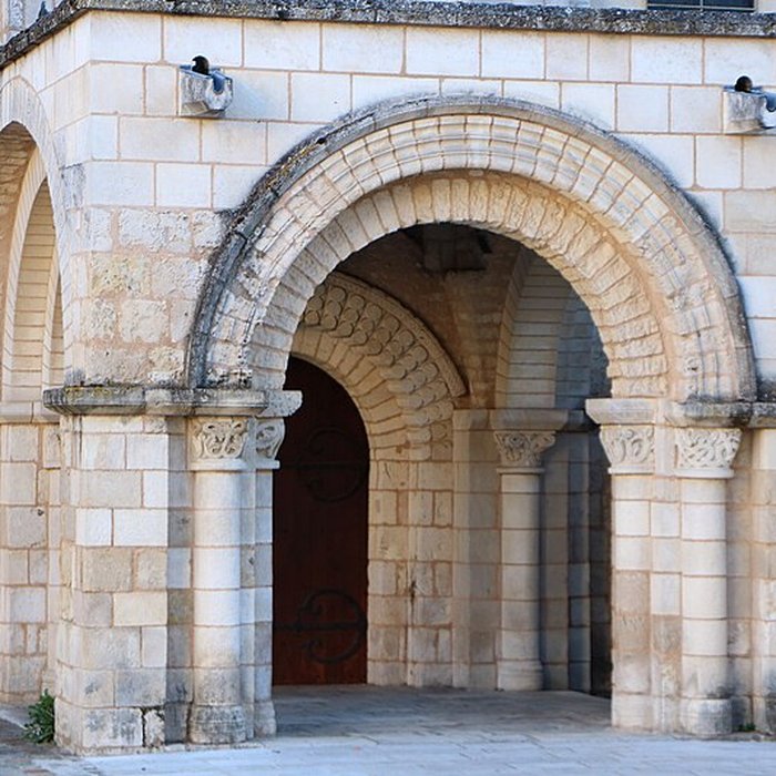 Photo de Église Notre-Dame-la-Grande de Poitiers