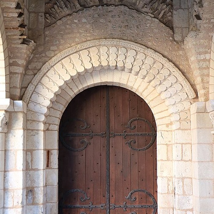 Photo de Église Notre-Dame-la-Grande de Poitiers