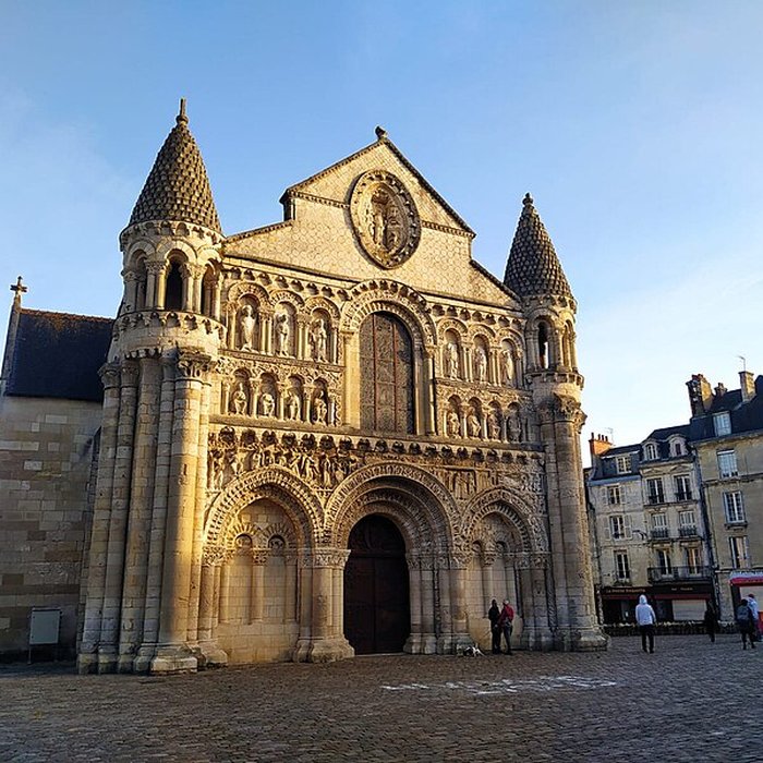 Photo de Église Notre-Dame-la-Grande de Poitiers