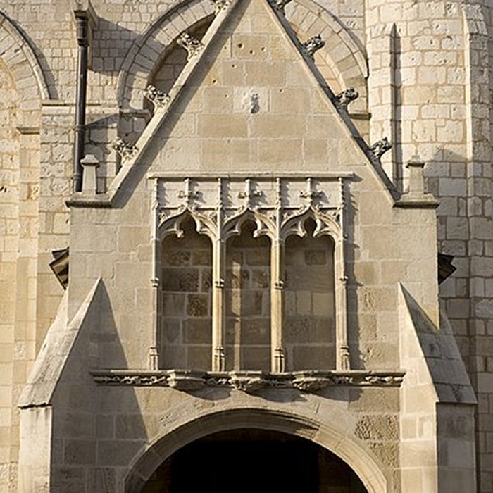 Photo de Église Notre-Dame-la-Grande de Poitiers