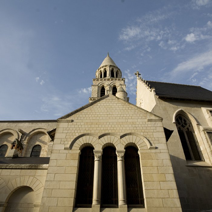 Photo de Église Notre-Dame-la-Grande de Poitiers