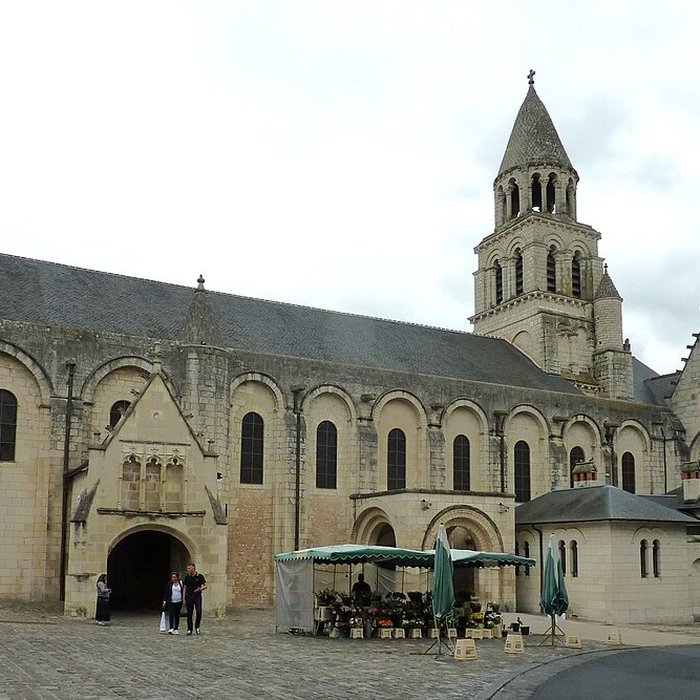 Photo de Église Notre-Dame-la-Grande de Poitiers
