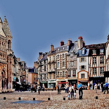 Église Notre-Dame-la-Grande de Poitiers