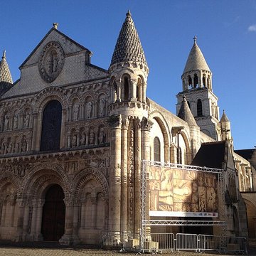 Église Notre-Dame-la-Grande de Poitiers