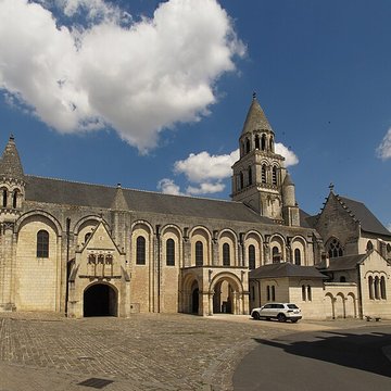 Église Notre-Dame-la-Grande de Poitiers