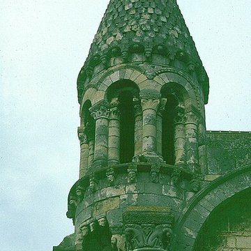 Église Notre-Dame-la-Grande de Poitiers