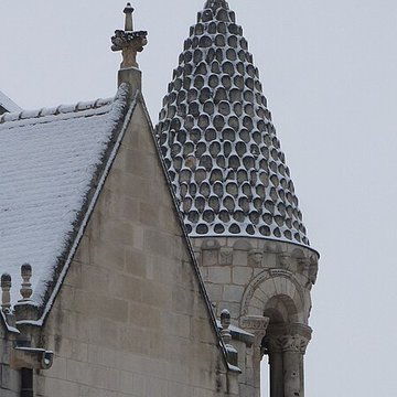 Église Notre-Dame-la-Grande de Poitiers