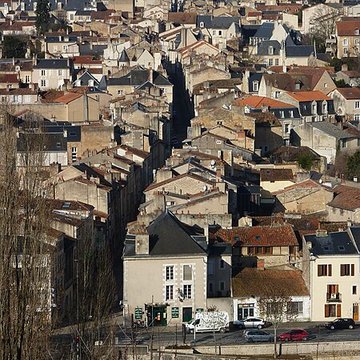 Église Notre-Dame-la-Grande de Poitiers